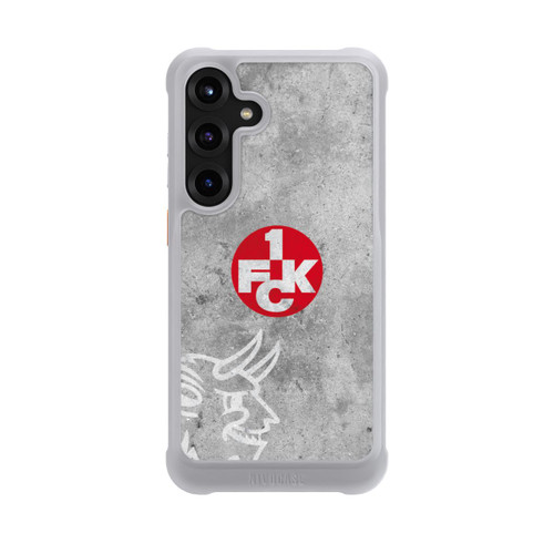 Samsung Galaxy S25+  NIVOmax 1.FC Kaiserslautern-Beton Teufel