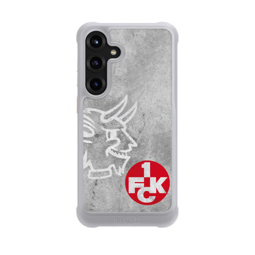 Samsung Galaxy S25+  NIVOmax 1.FC Kaiserslautern-Beton Teufel groß