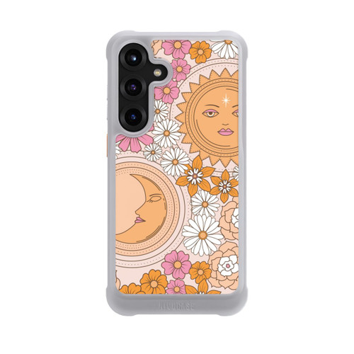 Samsung Galaxy S25+  NIVOmax Mond-Sonne-Blumen