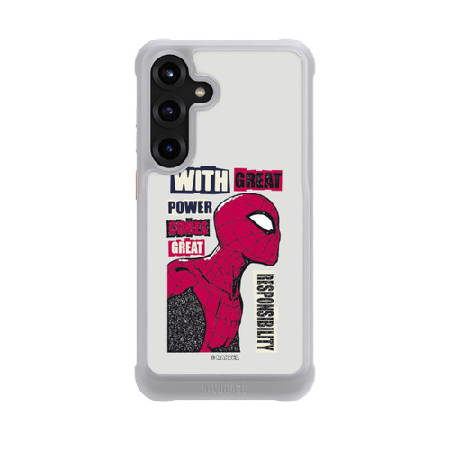 Samsung Galaxy S25+  NIVOmax Spider-Man Profile