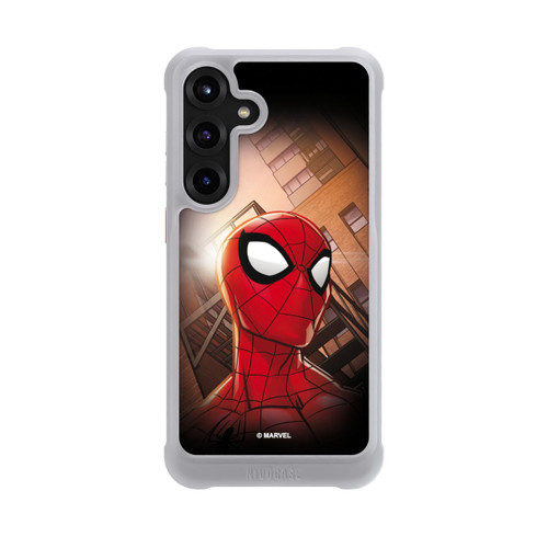 Samsung Galaxy S25+  NIVOmax Spider-Man City
