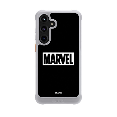 Samsung Galaxy S25+  NIVOmax Marvel Logo Black