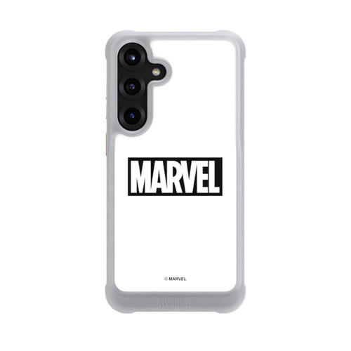 Samsung Galaxy S25+  NIVOmax Marvel Logo White