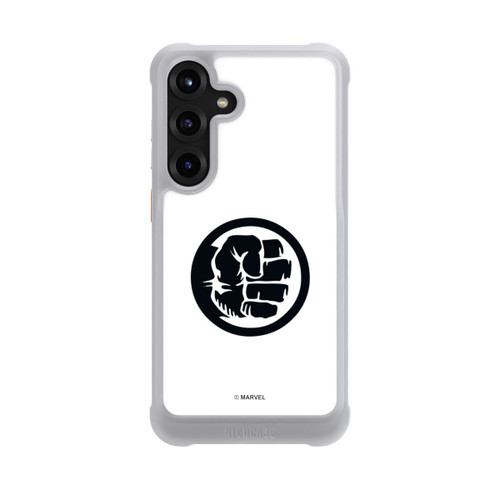 Samsung Galaxy S25+  NIVOmax Hulk Fist Logo