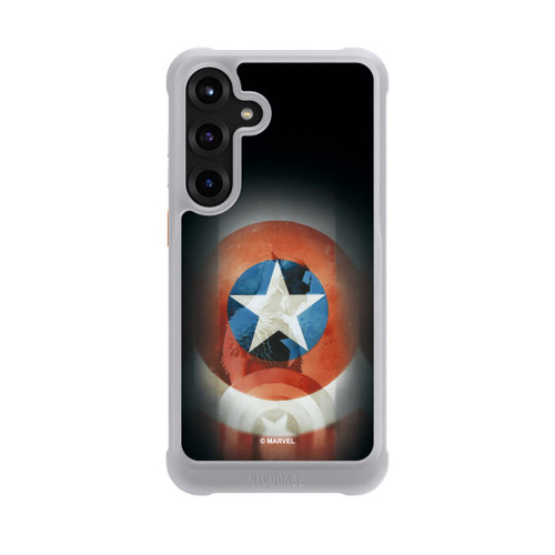 Samsung Galaxy S25+  NIVOmax Captain America Shield