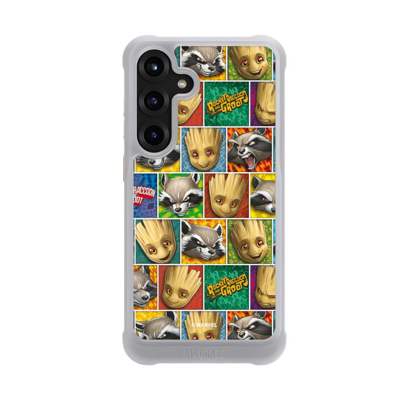 Galaxy S25 + NIVOmax Guardians Of The Galaxy Collage