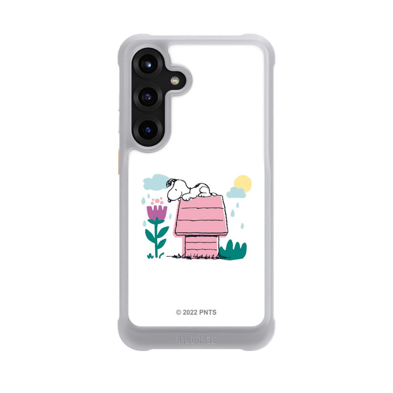 Galaxy S25 + NIVOmax Snoopy Doghouse Spring