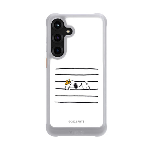 Samsung Galaxy S25+  NIVOmax Snoopy Woodstock Streifen