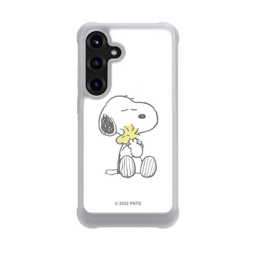 Samsung Galaxy S25+  NIVOmax Snoopy And Woodstock Cuddling