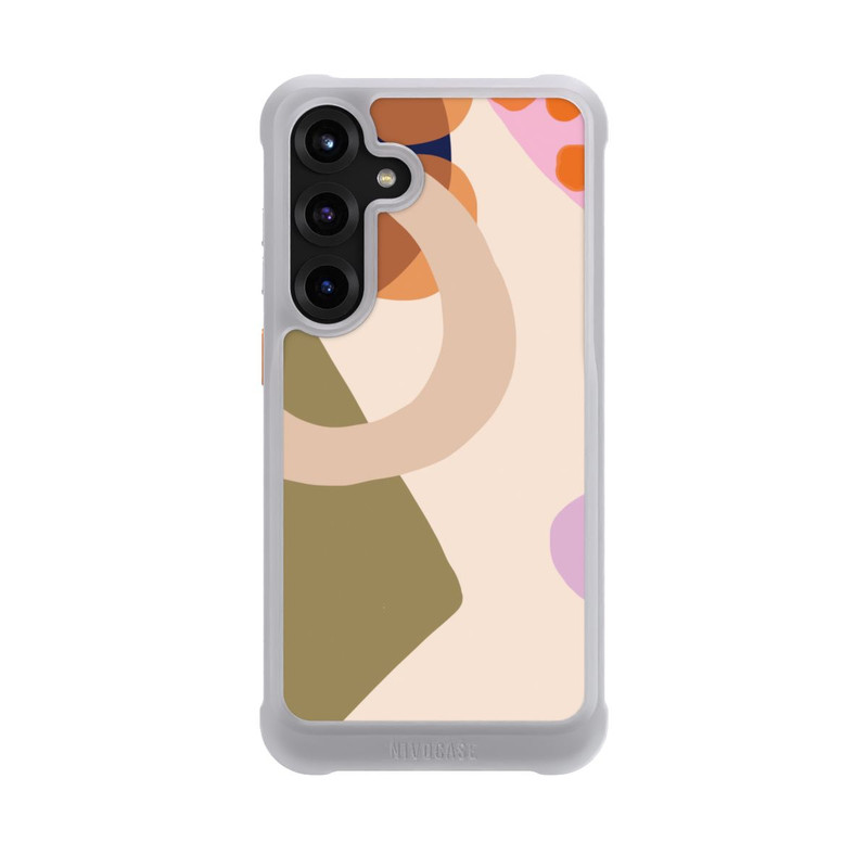Galaxy S25 + NIVOmax Colorful Boho