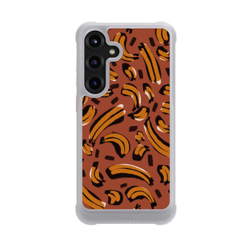 Samsung Galaxy S25+  NIVOmax Motif abstrait de bananes