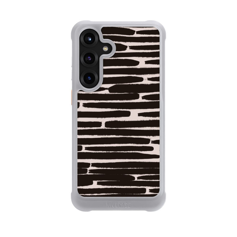 Galaxy S25 + NIVOmax Fissures Pattern