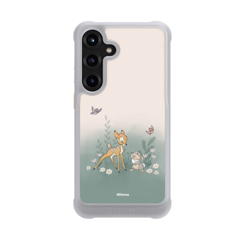 Galaxy S25 + NIVOmax Bambi und Klopfer