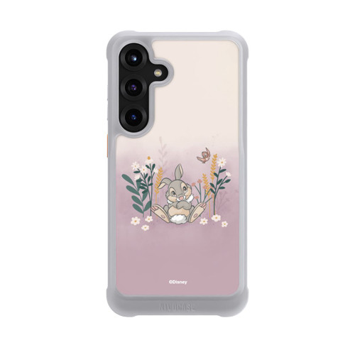 Samsung Galaxy S25+  NIVOmax Klopfer mit Blumen