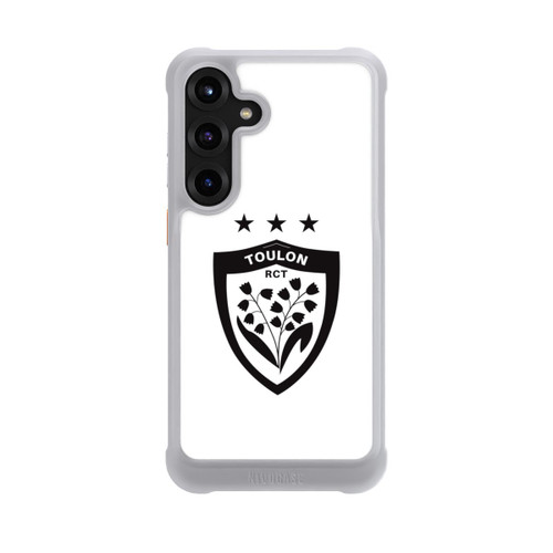 Samsung Galaxy S25+  NIVOmax RCT Blanc &amp; Noir