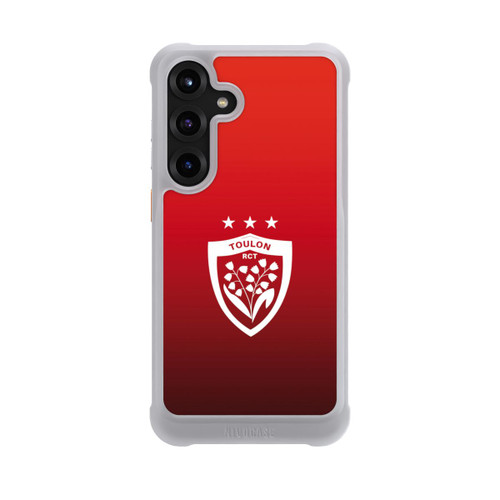 Samsung Galaxy S25+  NIVOmax RCT Rouge &amp; Blanc