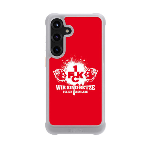 Samsung Galaxy S25+  NIVOmax 1.FCK Wir Sind Betze Splash