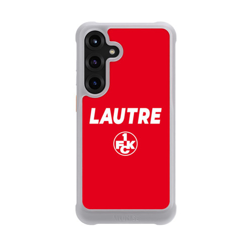 Samsung Galaxy S25+  NIVOmax Lautre Rot