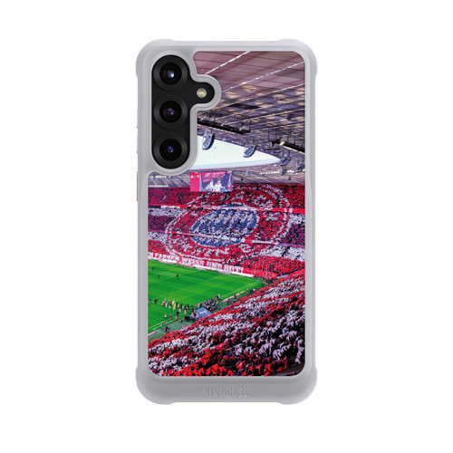Samsung Galaxy S25+  NIVOmax FCB Stadion Tribüne