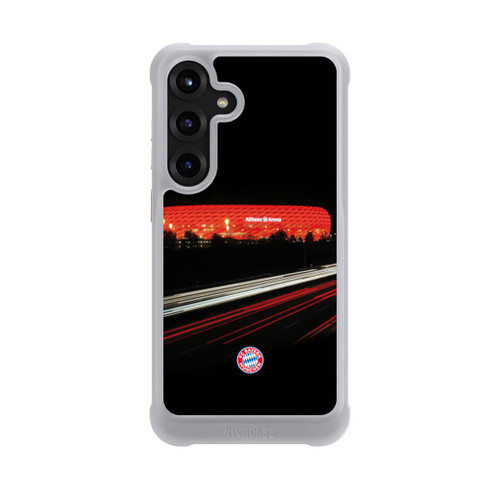 Samsung Galaxy S25+  NIVOmax FC Bayern München Allianz Arena