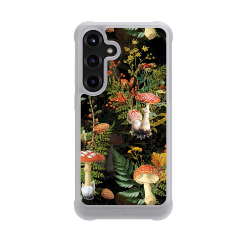 Samsung Galaxy S25+  NIVOmax Pilze Im Wald