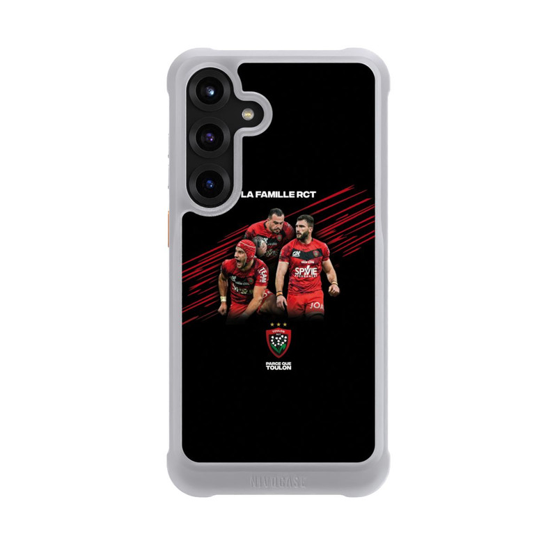 Galaxy S25 + NIVOmax La Famille RCT