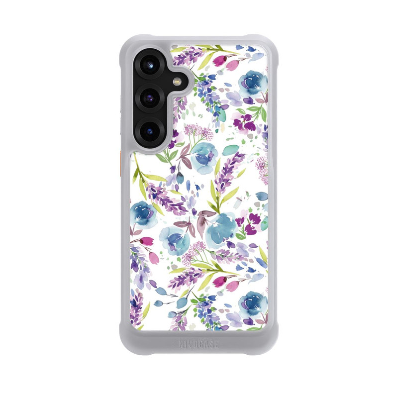 Galaxy S25 + NIVOmax Herbstliche Lavendelsträuße