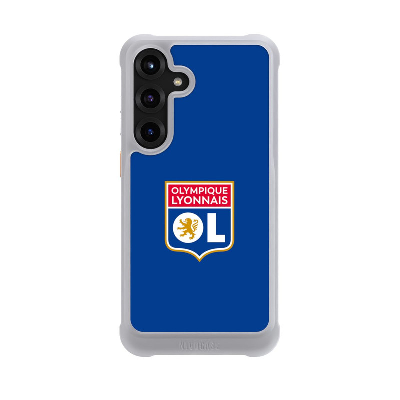 Galaxy S25 + NIVOmax OL Logo