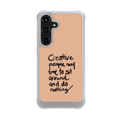 Samsung Galaxy S25+  NIVOmax Creative People