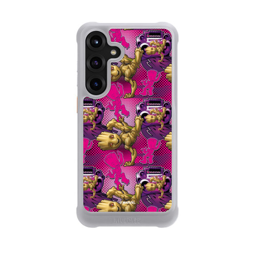 Samsung Galaxy S25+  NIVOmax I am Groot Pattern