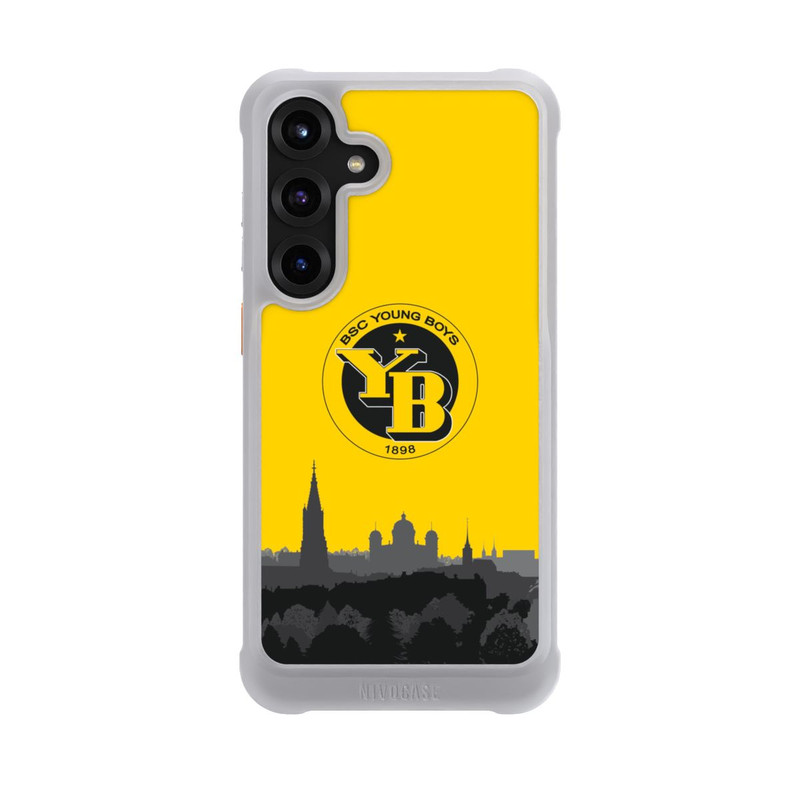 Galaxy S25 + NIVOmax BSC YB Skyline