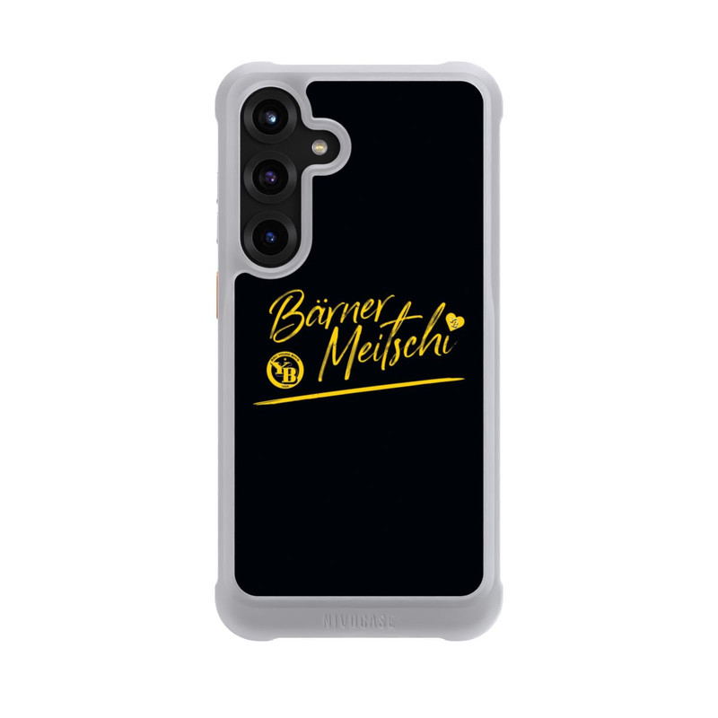 Galaxy S25 + NIVOmax BSC YB Bärner Meitschi