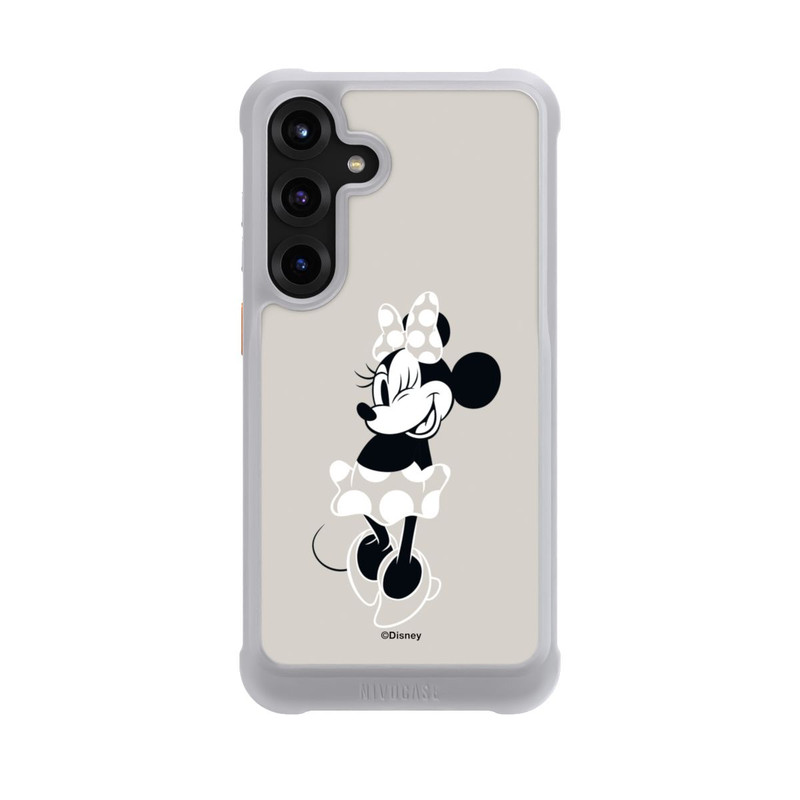 Galaxy S25 + NIVOmax Minnie Zwinkernde Boho