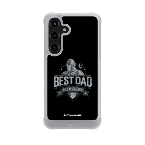 Samsung Galaxy S25+  NIVOmax The Mandalorian Number One Dad