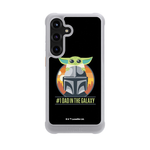 Samsung Galaxy S25+  NIVOmax Best Dad in the Galaxy