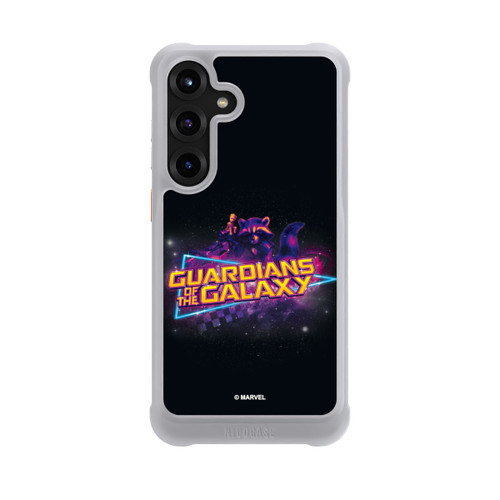 Samsung Galaxy S25+  NIVOmax Guardians of the Galaxy Logo