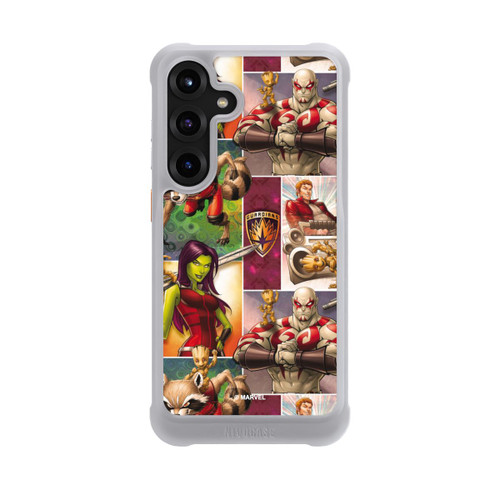 Samsung Galaxy S25+  NIVOmax Guardians of the Galaxy Comic Book Pattern