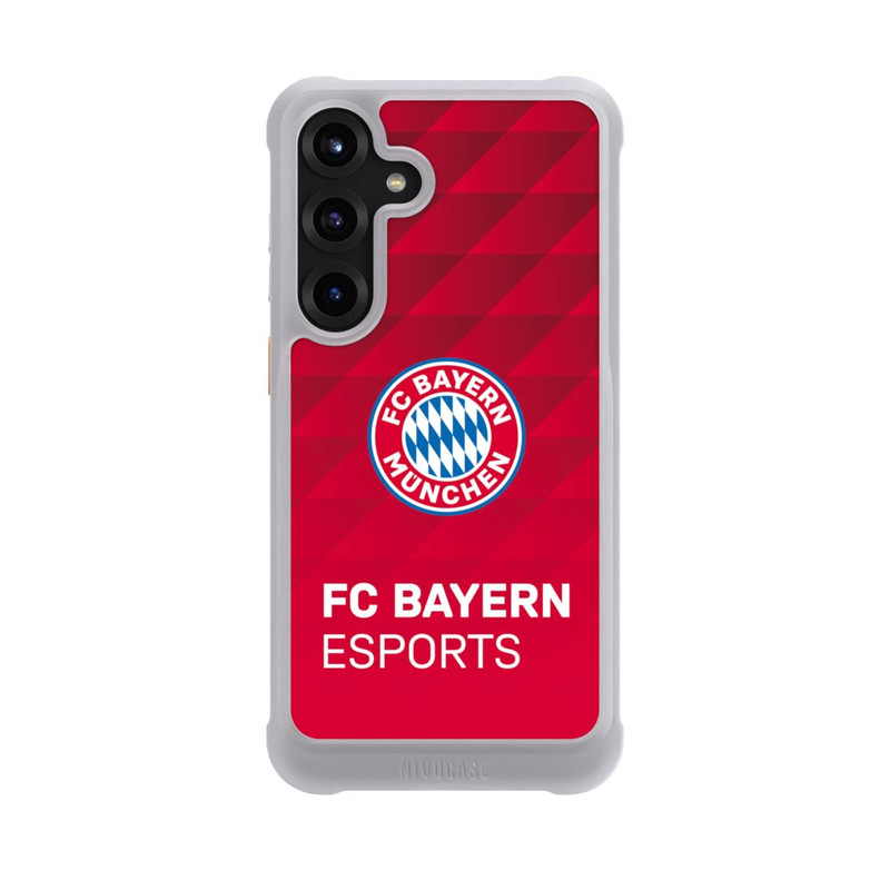 Galaxy S25 + NIVOmax FCB eSports Rot