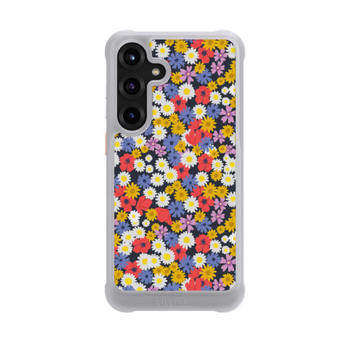 Samsung Galaxy S25+  NIVOmax Motif de fleurs sauvages