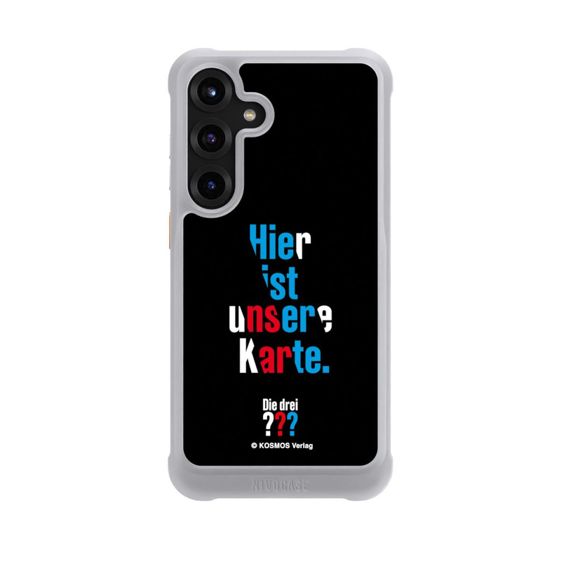 Galaxy S25 + NIVOmax Hier ist unsere Karte