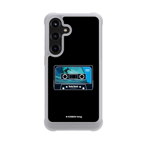 Samsung Galaxy S25+  NIVOmax Rocky Beach Kassette Surfer