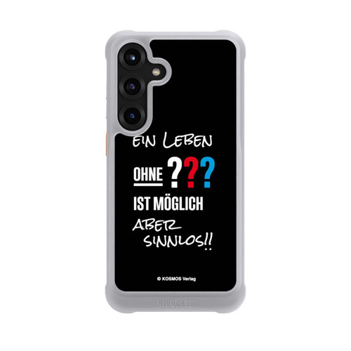 Samsung Galaxy S25+  NIVOmax Ein Leben Ohne ???