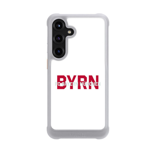 Samsung Galaxy S25+  NIVOmax BYRN blanc
