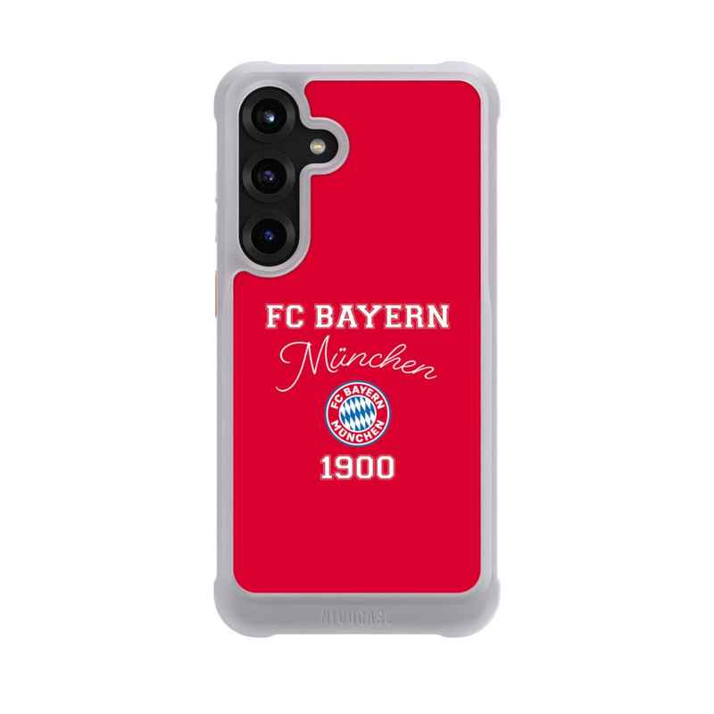 Galaxy S25 + NIVOmax FC Bayern 1900