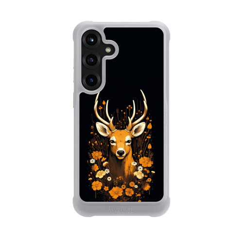 Samsung Galaxy S25+  NIVOmax Deer Flowers Big
