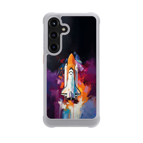Samsung Galaxy S25+  NIVOmax Space Shuttle Start