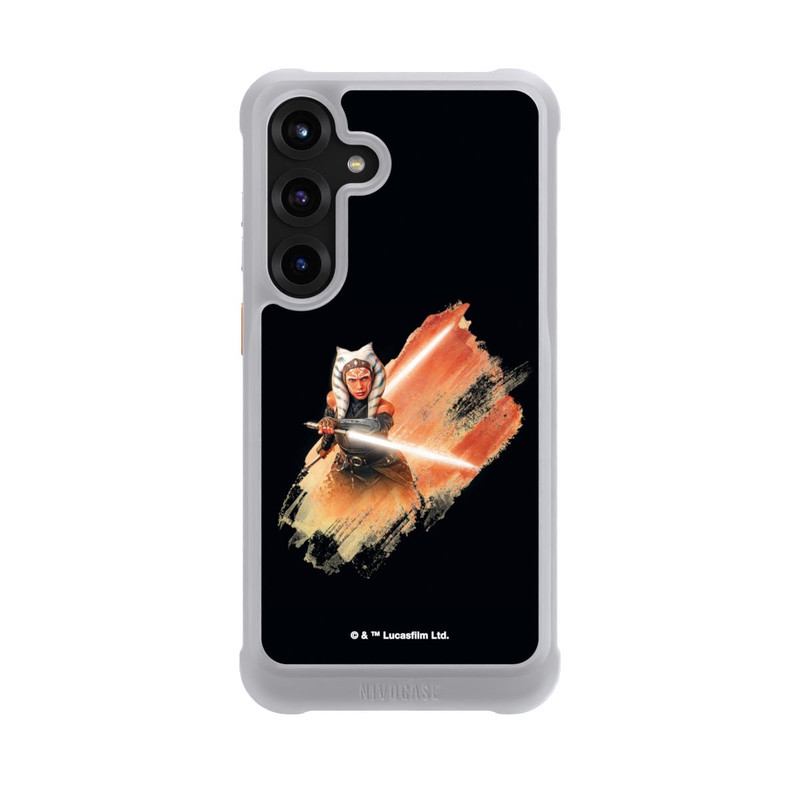 Galaxy S25 + NIVOmax Ahsoka Tano