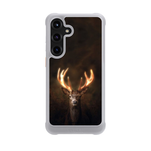 Samsung Galaxy S25+  NIVOmax Hirsch Goldenes Geweih