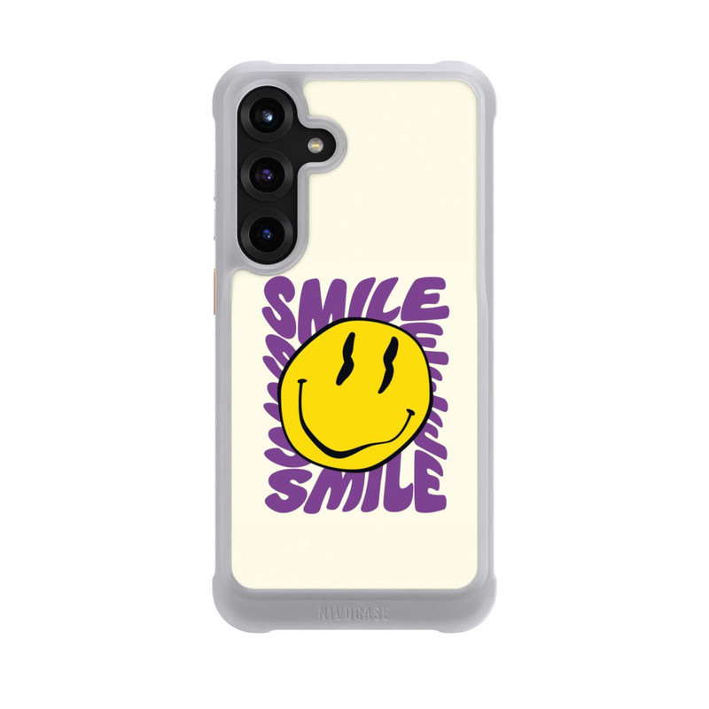 Galaxy S25 + NIVOmax Smile