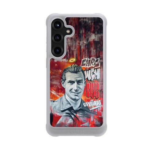 Samsung Galaxy S25+  NIVOmax 1.FCK Fritz Walter